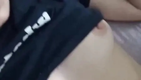 Amateur Tiny Teen Stepsister Convinced by her Stepbrother to Cheat on her Boyfriend