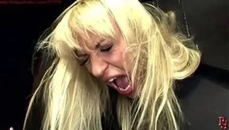 Big Dick Demi Blue's Hardcore Deepthroat MILF BDSM Action