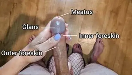 Beginners Guide to Intact Foreskin Function and Teasing XXX