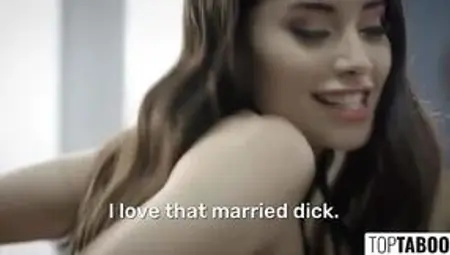 She'll make you forget your wife's name with that mouth