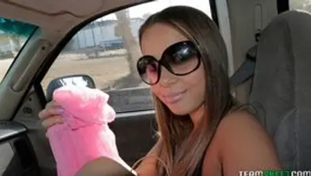 Magnetic Liza Rowe - long hair trailer - POV Life