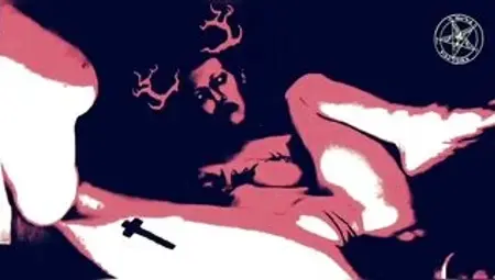Sex Magic of Deer goddess Cult of Ancient Caledonia
