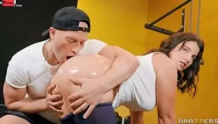 Cross Training with LaSirena Video With Zac Wild, LaSirena69 - Brazzers Official