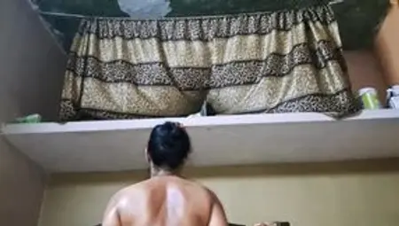 Indian Wife Riding Cock And Get Orgasm xxx sex video