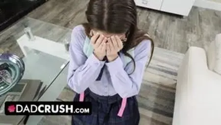 Step Daughter Wants a Big Dick for Her Beautiful 18 Years Old Birthday!