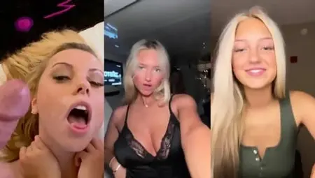 WhaZZaaam - Split Screen Compilation - Sydney Thomas