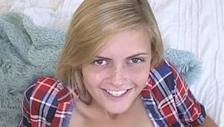 She's New - Madison Hart POV got slammed hard