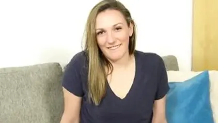 Lustful Girlfriend Craves to Screw - POV Virtual Sex