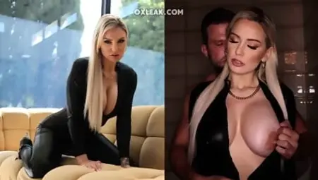 Kenzies Tailored For Anal - Kenzie Taylor