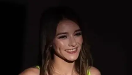 First Time Gangbang at 22