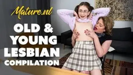 Raunchy 4-way lesbian lust fest featuring geriatric sexuality and puberty-bustin' desires.