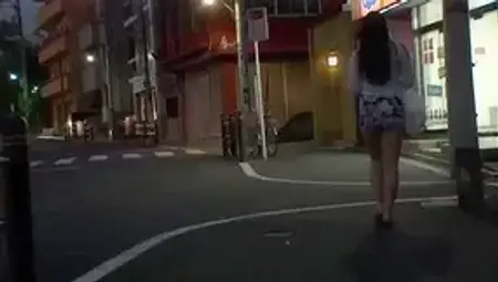 Japanese MIL Caught & Fucked! Husband Away, Son-in-Law to the Rescue