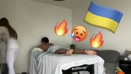 Legit Ukrainian RMT Giving into Asian Monster Cock 1st Appointment