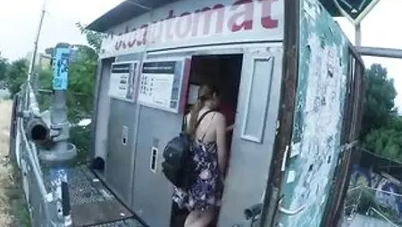 Ersties - Sexy Babes Have Sex in Public Places