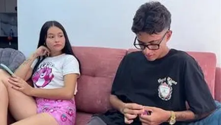 Homeless girl pays innkeeper with her nice ass and lets him cum inside her pussy.