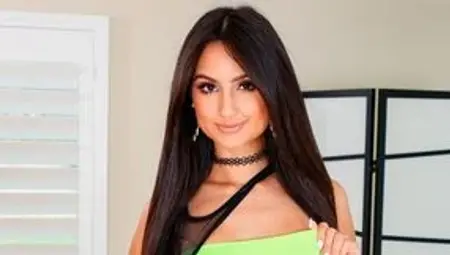 Tiny teen Eliza Ibarra gets fucked in her tight little butthole
