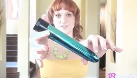 Lustful Firecrotch 18 Lucy Daily Pretty Masturbation Compilation!