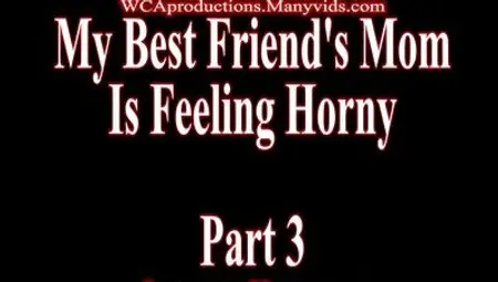 My Friends Hot Mom Is Feeling Horny Sadie Holmes