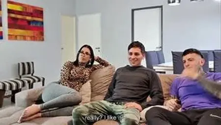 MY FRIEND DOESN'T DESERVE YOU BECAUSE HE CHEATS ON YOU - LET ME FUCK YOUR ASS AND I'LL TELL YOU EVERYTHING
