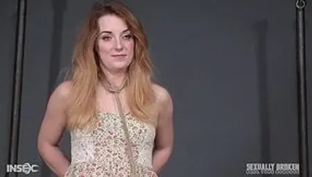 Sexually Broken - Kate Kenzi - Fingerbang