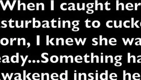 Hotwife Turns Husband Inside Cuck