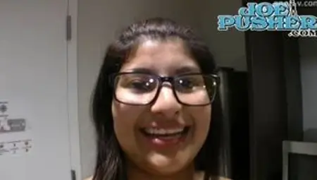 Jocilyn Torres Big tits mexican