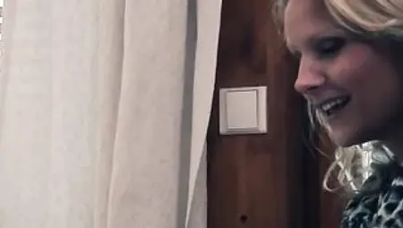 Petite German Samantha Jolie loves anal sex