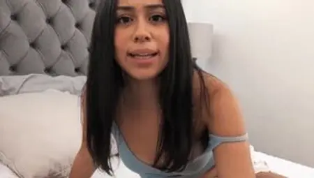 Property agent can't resist teen latin's charm