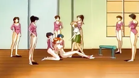 Akiko Ep.1 ◇ Young Man Fucks 2 Sisters  Their Mom