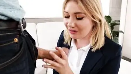 Stepsis in school uniform bows over for her stepbro