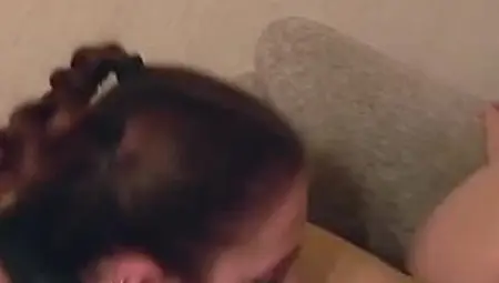 Greek Goddess Punishes and Fucks Cute Slave