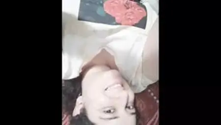 Estephania The Nyx, episode II: boobs, flirting and pussy