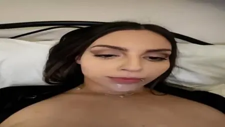 Greek girl masturbating with passion