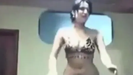 arab Homemade belly dance 222