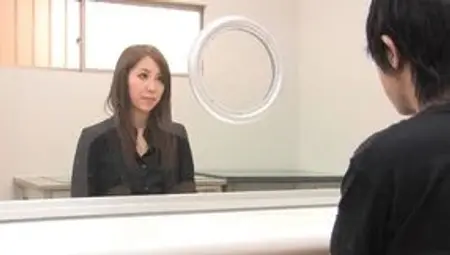 Wife Visits Husband in Prison and Fucks with New Boyfriend