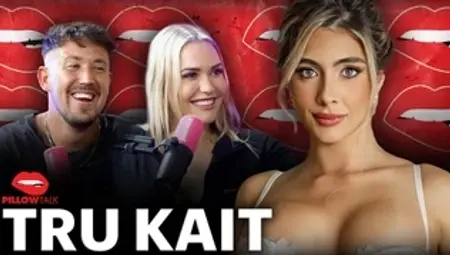 MIA MALKOVA & TRU KAIT GET  FUCKED WHILE PLAYING VIDEO GAMES