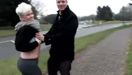 Pissing In Public
