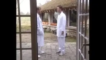 Piss and Fist in the Hospital!