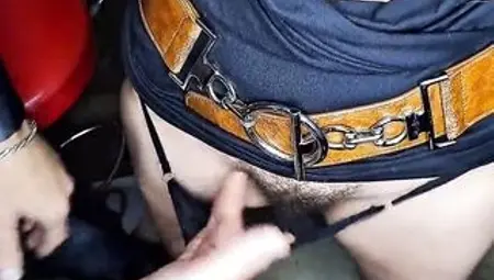 Oups Anal !!! New 48 Years - From Twat To Anal Opening - Sodomized On The Living Room Table