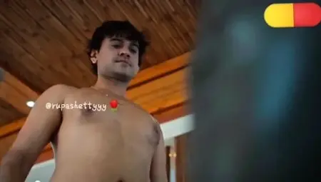 RAJSI VERMA WITH HER DAMAD