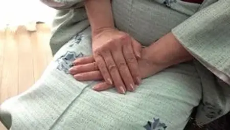 Mature Woman Whose Sexual Desire Did Not Decrease Even Though She Is Over 60 Vol. 3