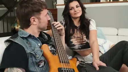 Band Slut Becky