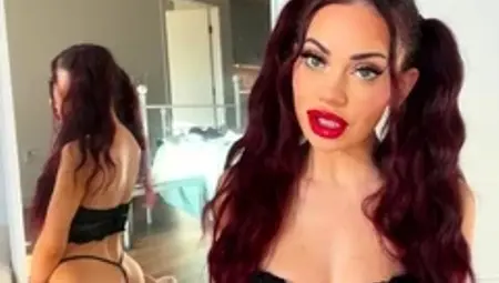 Sabina Rouge – Valentines day draining Findom JOI