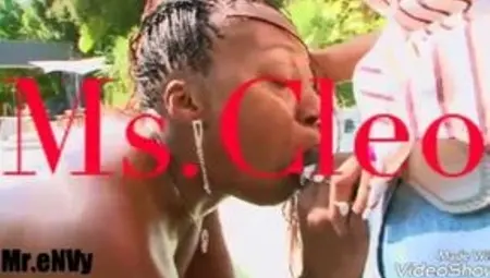 Ms.Cleo Vs. Hershey Rae