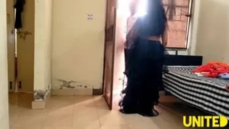 NEWLY MARRIED COUPLES FIRST KARVA CHAUTH SURPRISE, DESI HOT BHABHI SEX VIDEO!!