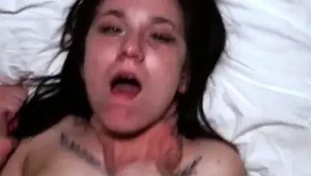Emma Ester - HER SOULD LEFT HER BODY, Hardcore Fuck