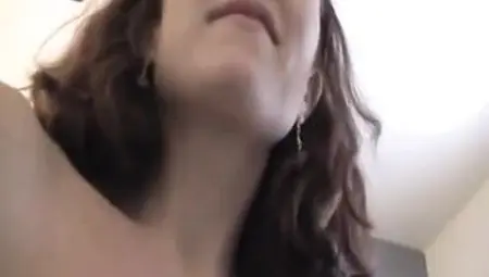My allies sexy mamma jerks off my rod