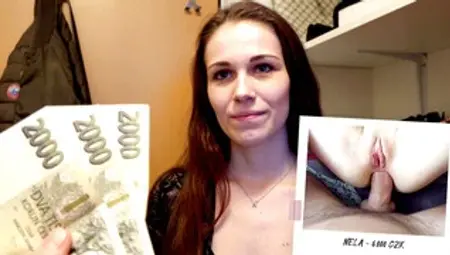 Czech Streets 133: Brothel Whore  Anal Without Condom