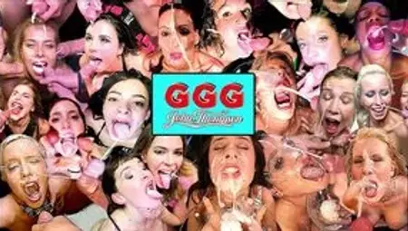 Ggg Silvia Teen Like to Eat Sperm Hardcore Gangbang