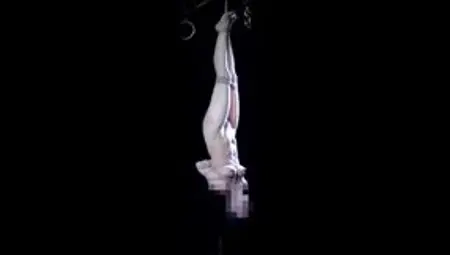 chinese bdsm rope bondage compilation